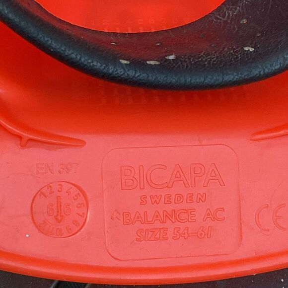 Husqvarna Forest Hard Hat BICAPA Sweden - Picture 8 of 9